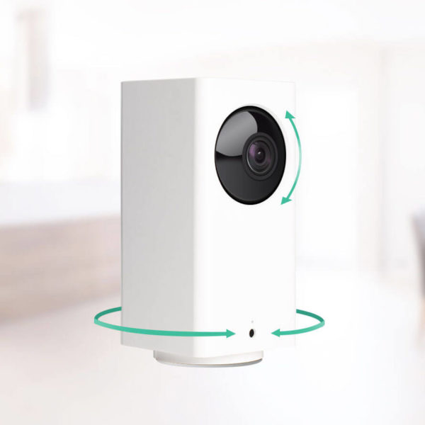 Wyze Cam Pan with 1080p HD 360 View ??