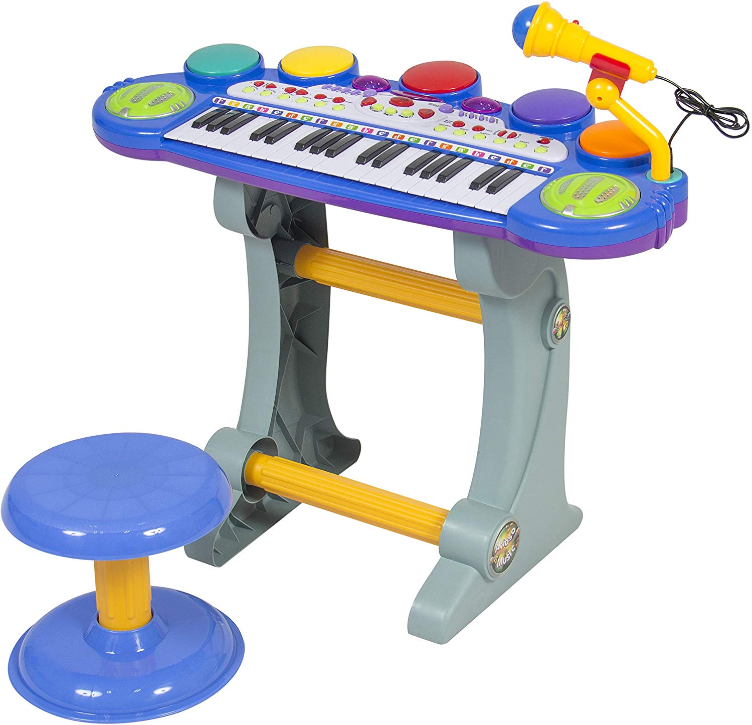 Bring out the rock star in your child???