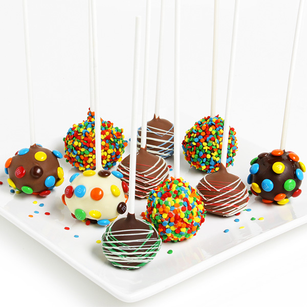 Birthday Cake Pops ??