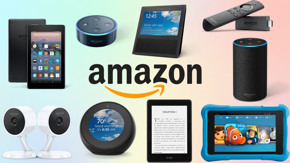 Full Amazon Devices Lineup⭐