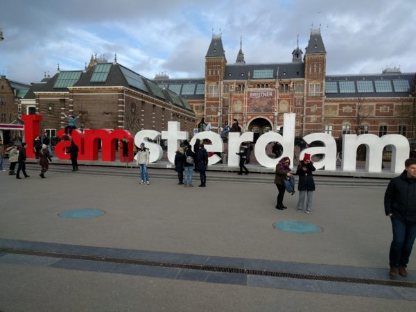 What to Eat & Where to Go in Amsterdam ??