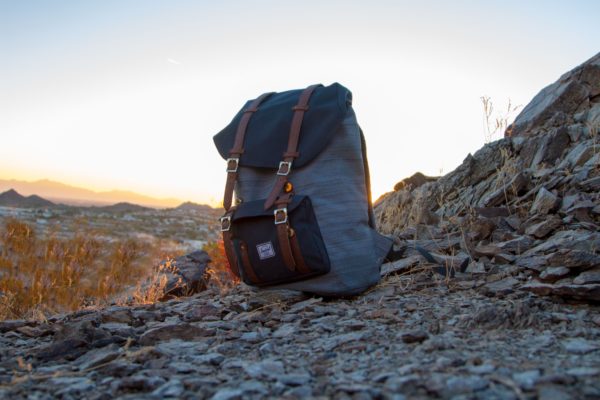 Top 3 Backpacking Travel Knapsacks ?️?