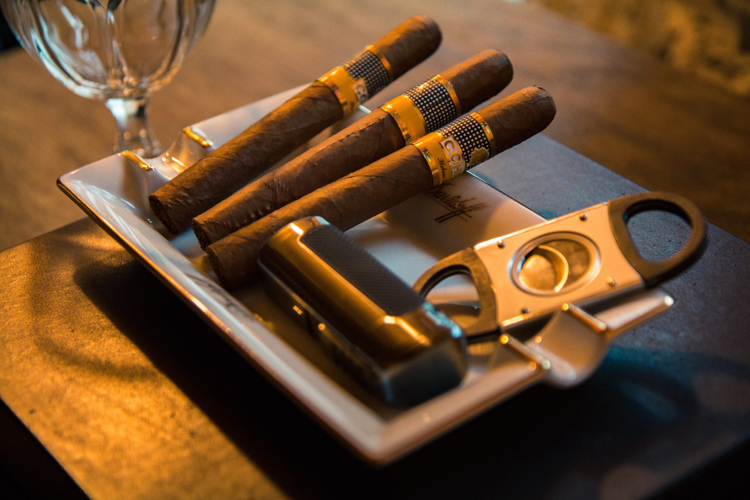 Humidor Kit for Cigars ?‍?‍??️