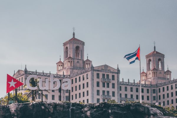 Flying to Cuba ?? from USA ??